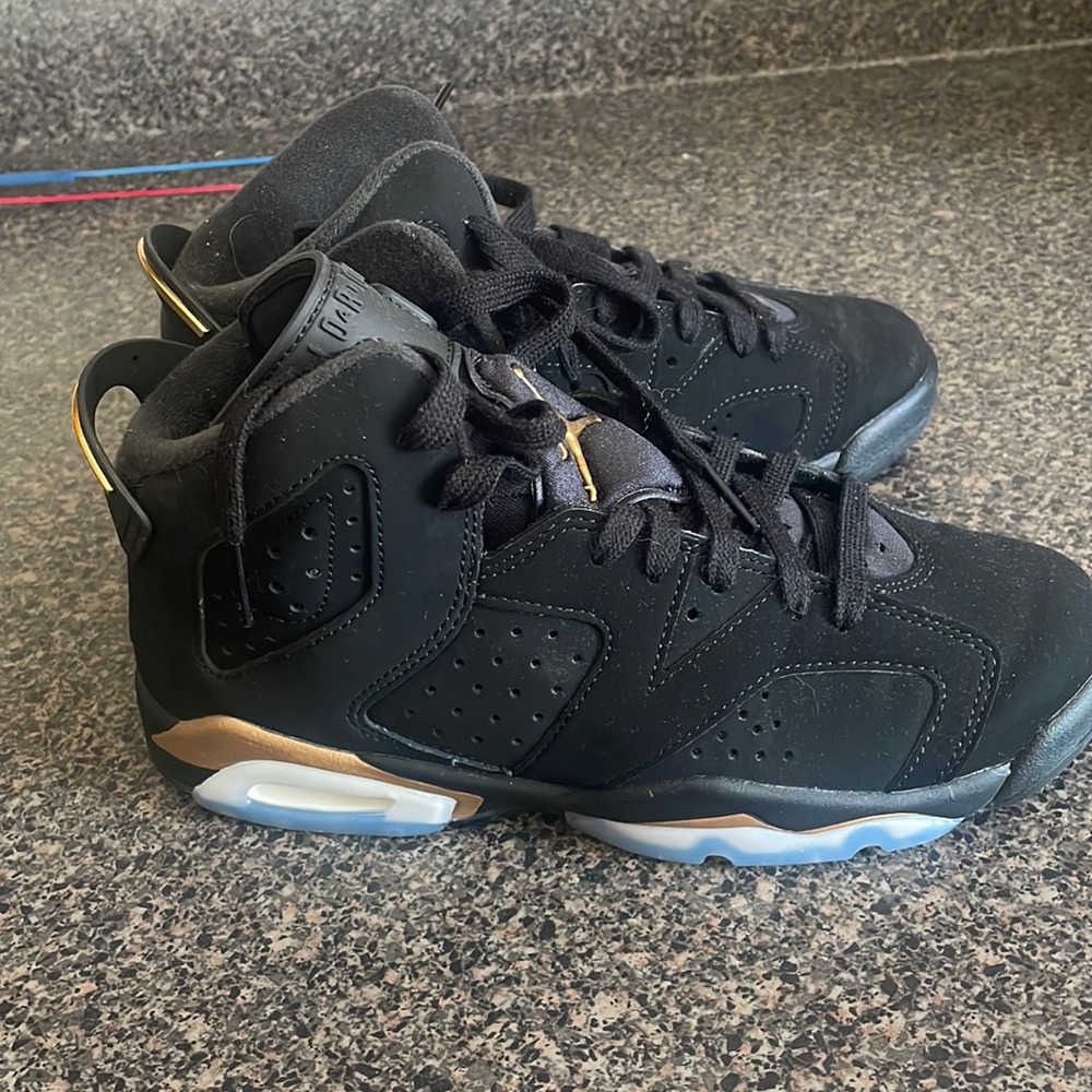 Little boy Jordan’s